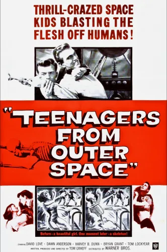 Teenagers from Outer Space