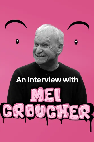 Mel Croucher