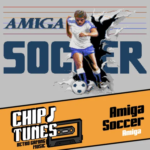 Amiga Soccer