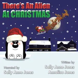 There's An Alien At Christmas