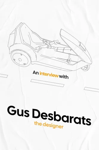 Gus Desbarats