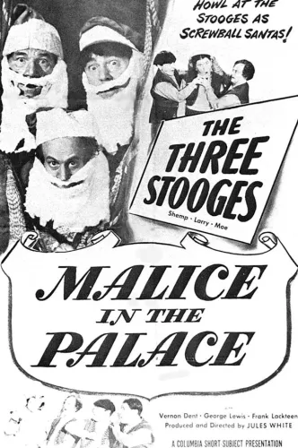Malice in the Palace