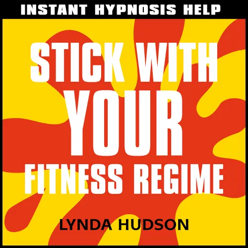 Instant Hypnosis Help: Stick With Your Fitness Regime