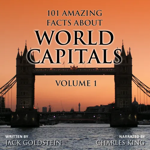 World Capitals, Volume 1