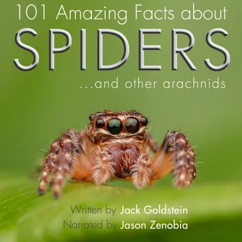 Spiders...and other arachnids