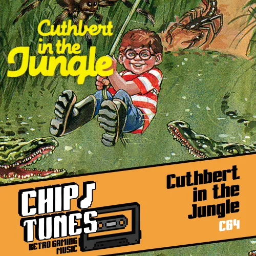 Cuthbert in the Jungle
