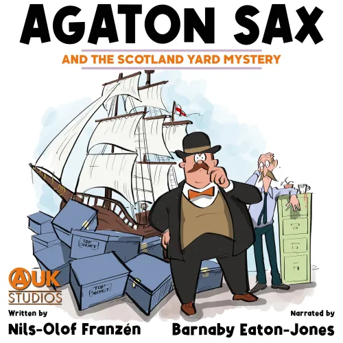 The Scotland Yard Mystery