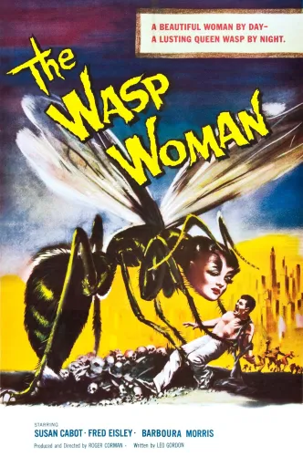 The Wasp Woman