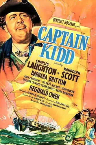 Captain Kidd