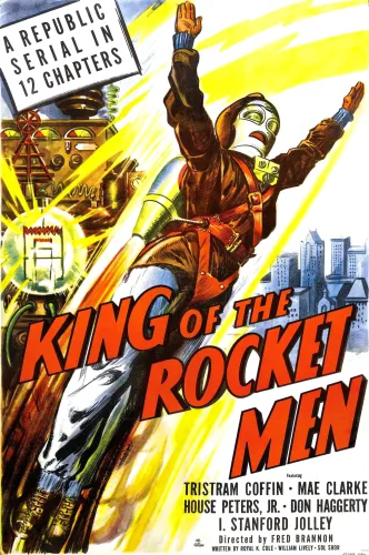 King of the Rocket Men