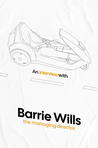 Barrie Wills