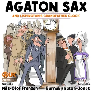 Lispington's Grandfather Clock