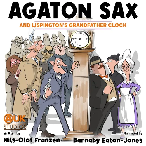 Lispington's Grandfather Clock