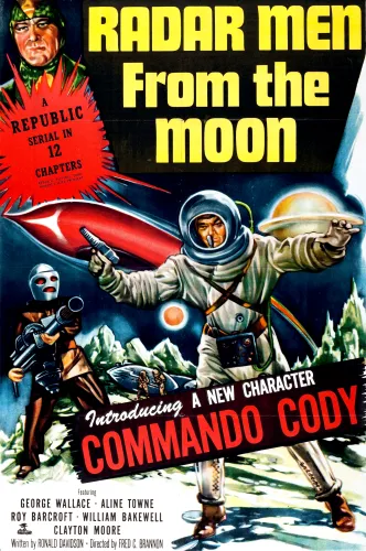 Radar Men from the Moon