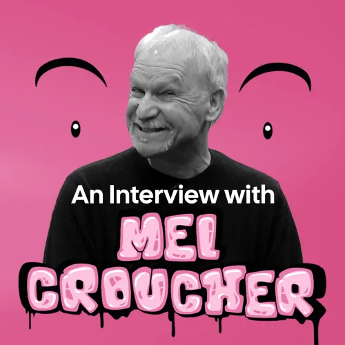 Mel Croucher