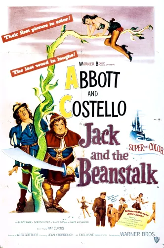 Jack and the Beanstalk