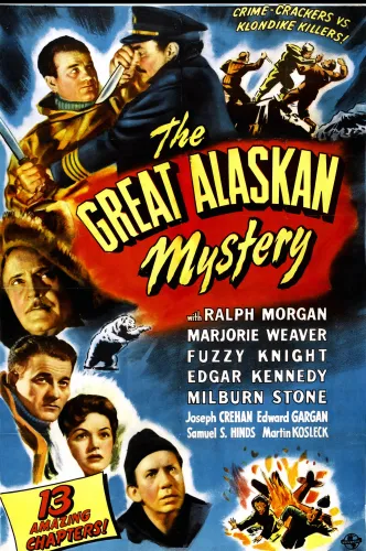 The Great Alaskan Mystery