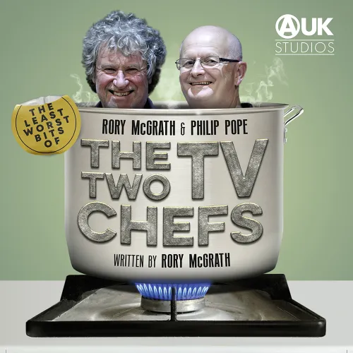 The Two TV Chefs