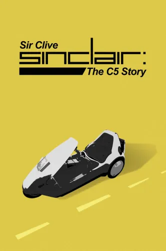 Sir Clive Sinclair - The C5 Story