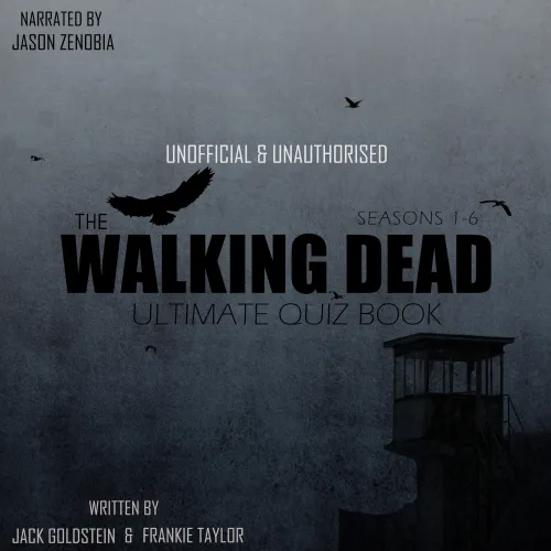 The Walking Dead Ultimate Quiz Book