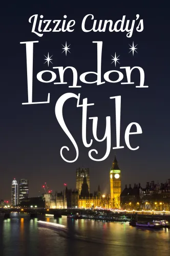 Lizzie Cundy's London Style