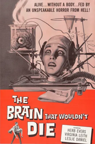 The Brain that Wouldn’t Die