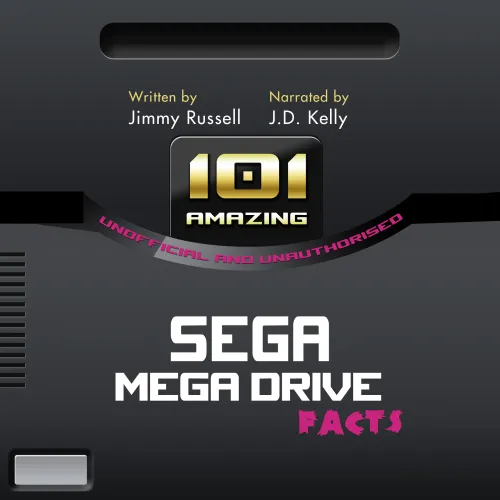Sega Mega Drive Facts