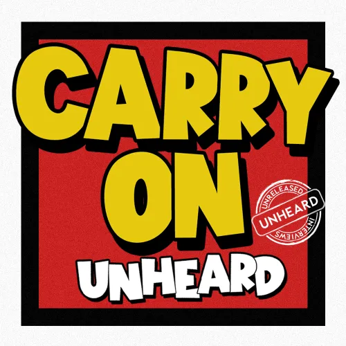 Carry On Unheard