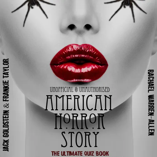 American Horror Story, The Ultimate Quiz Book