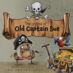 The Legend of Old Captain Sue