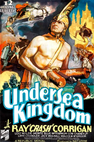 Undersea Kingdom