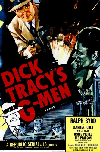 Dick Tracy’s G-Men