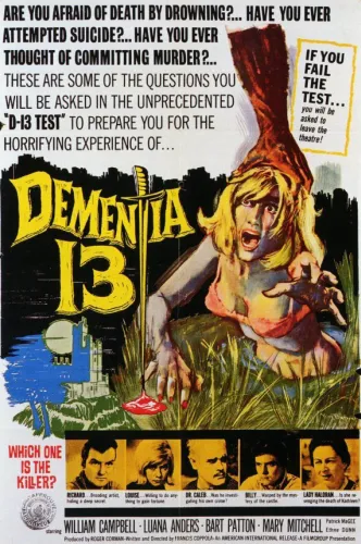 Dementia 13