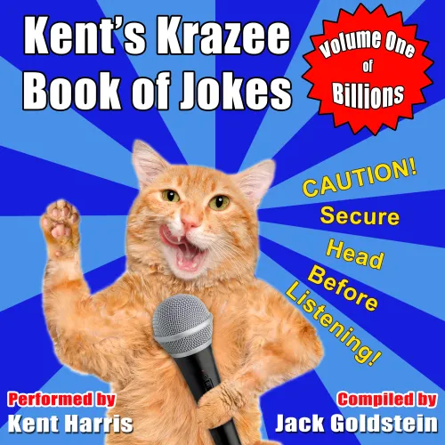 Kent's Krazee Book of Jokes, Volume 1
