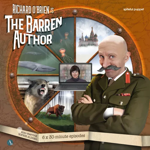 The Barren Author