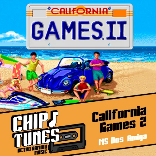 California Games 2