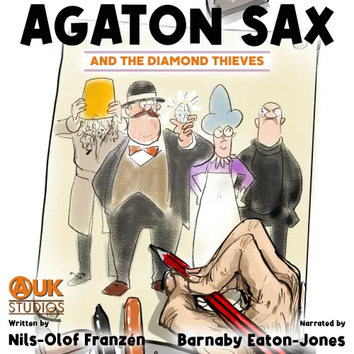The Diamond Thieves