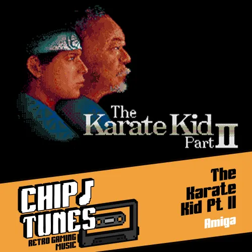 The Karate Kid Part II