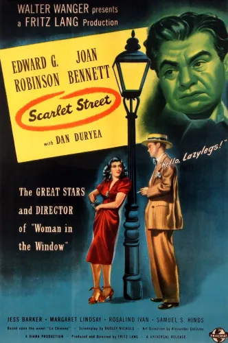 Scarlet Street