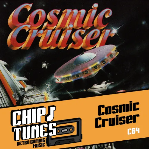 Cosmic Cruiser