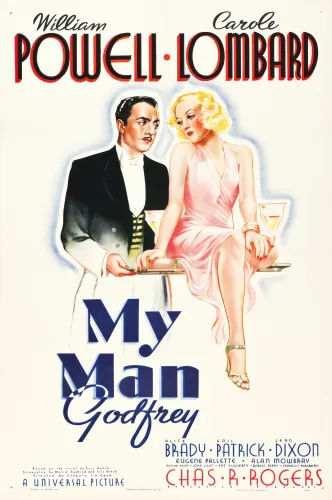 My Man Godfrey