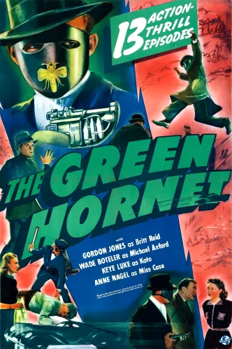 The Green Hornet
