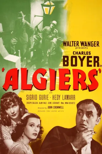 Algiers