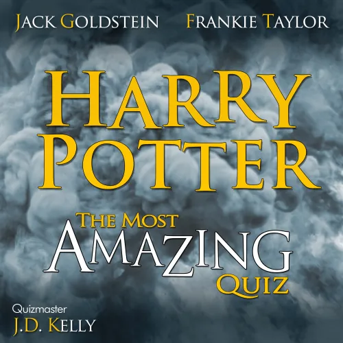 Harry Potter, The Most Amazing Quiz