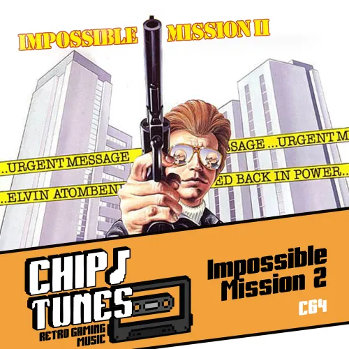 Impossible Mission 2