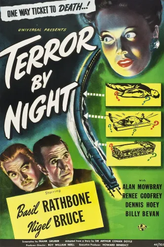 Terror by Night