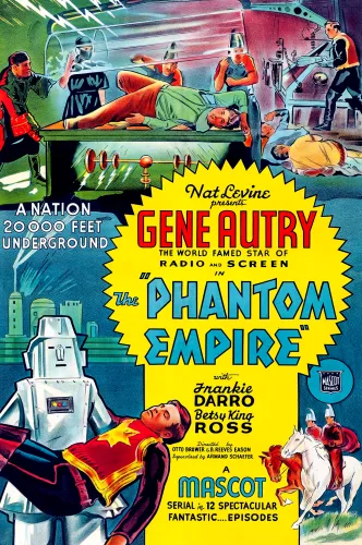 The Phantom Empire