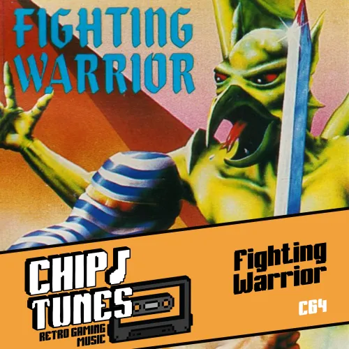 Fighting Warrior
