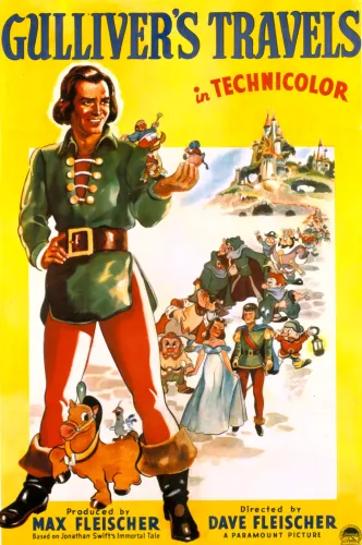 Gulliver’s Travels