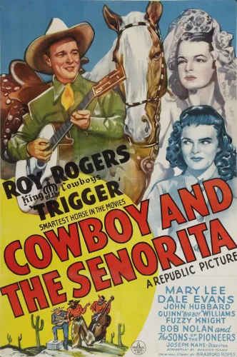 Cowboy and the Senorita